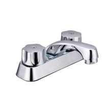 hot selling Chrome plating designed basin sink faucet, excellent quality bathroom basin faucet